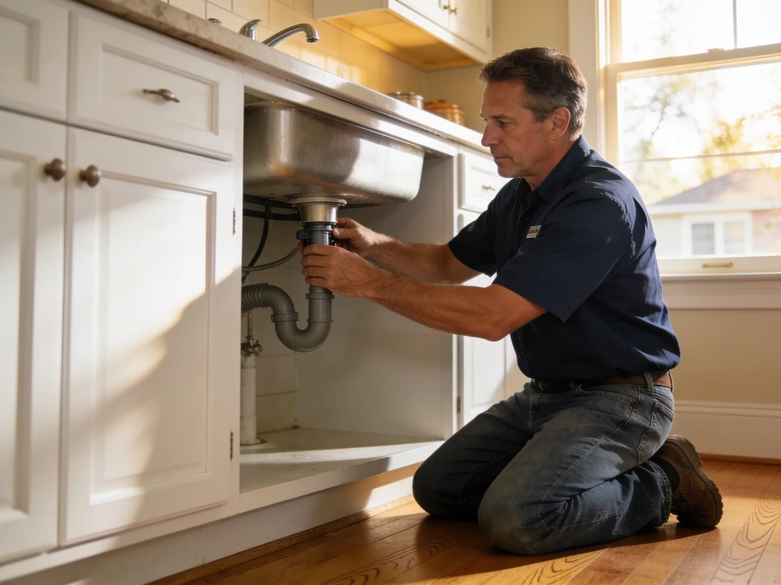 Plumber company in Williamsburg, VA